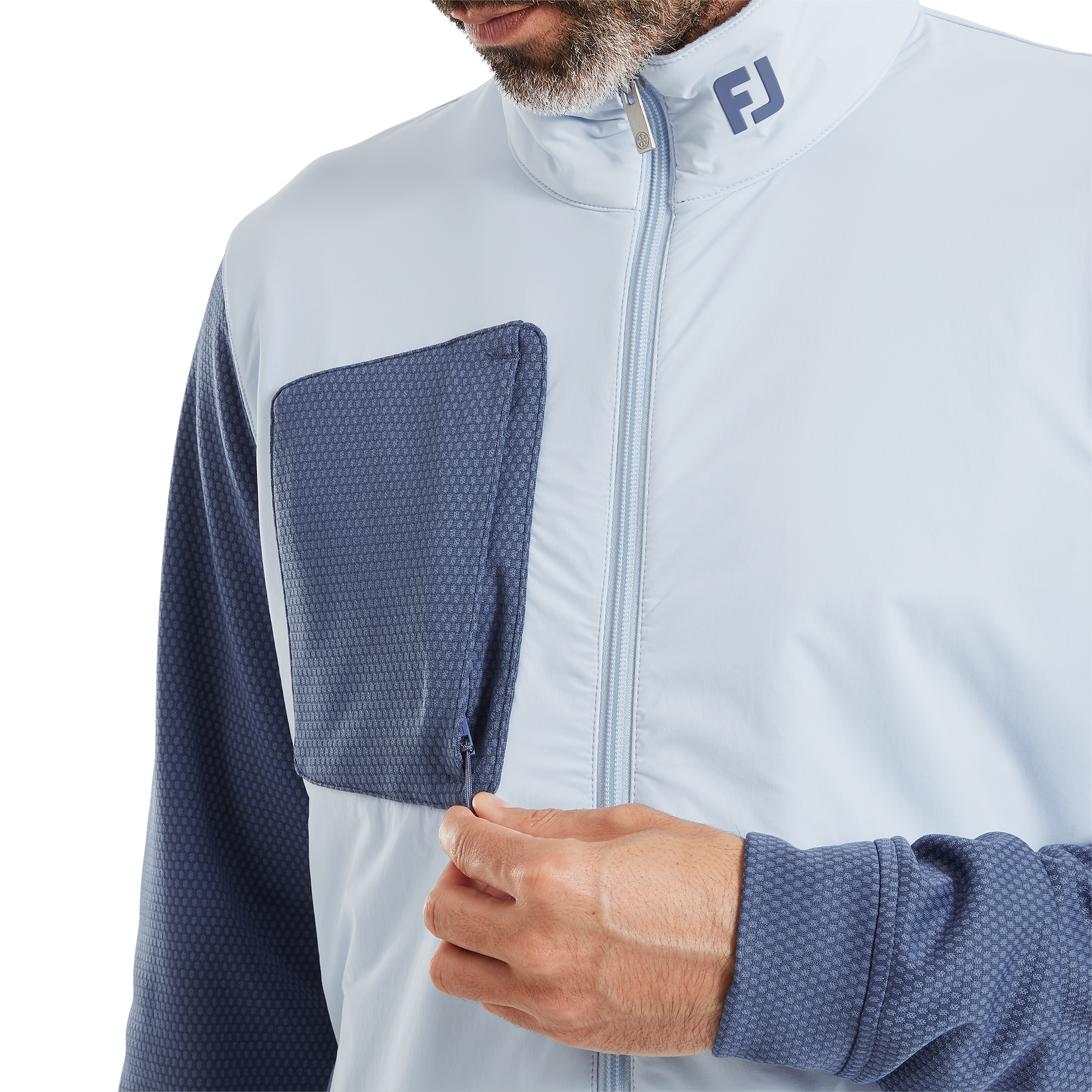 ThermoSeries Hybrid Jacket