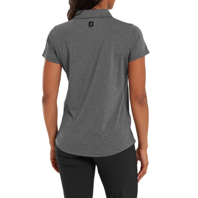 Heather Self-Collar Lisle