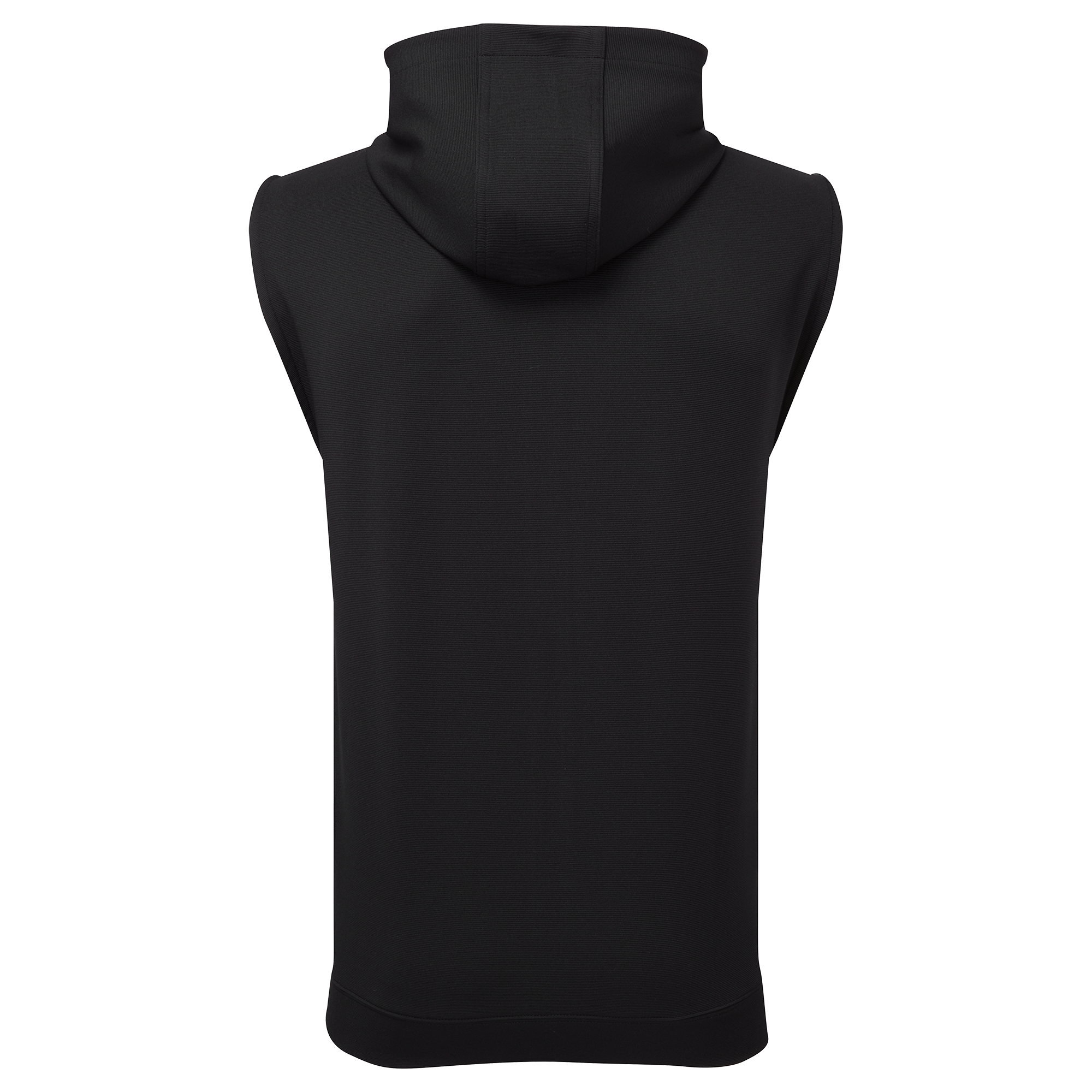 Full-Zip Hoodie Vest