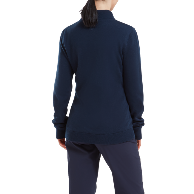 Women's drirelease® Full-Zip Lined Sweater