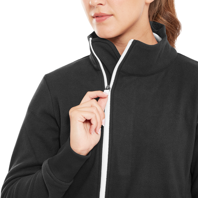 Full-Zip Fleece