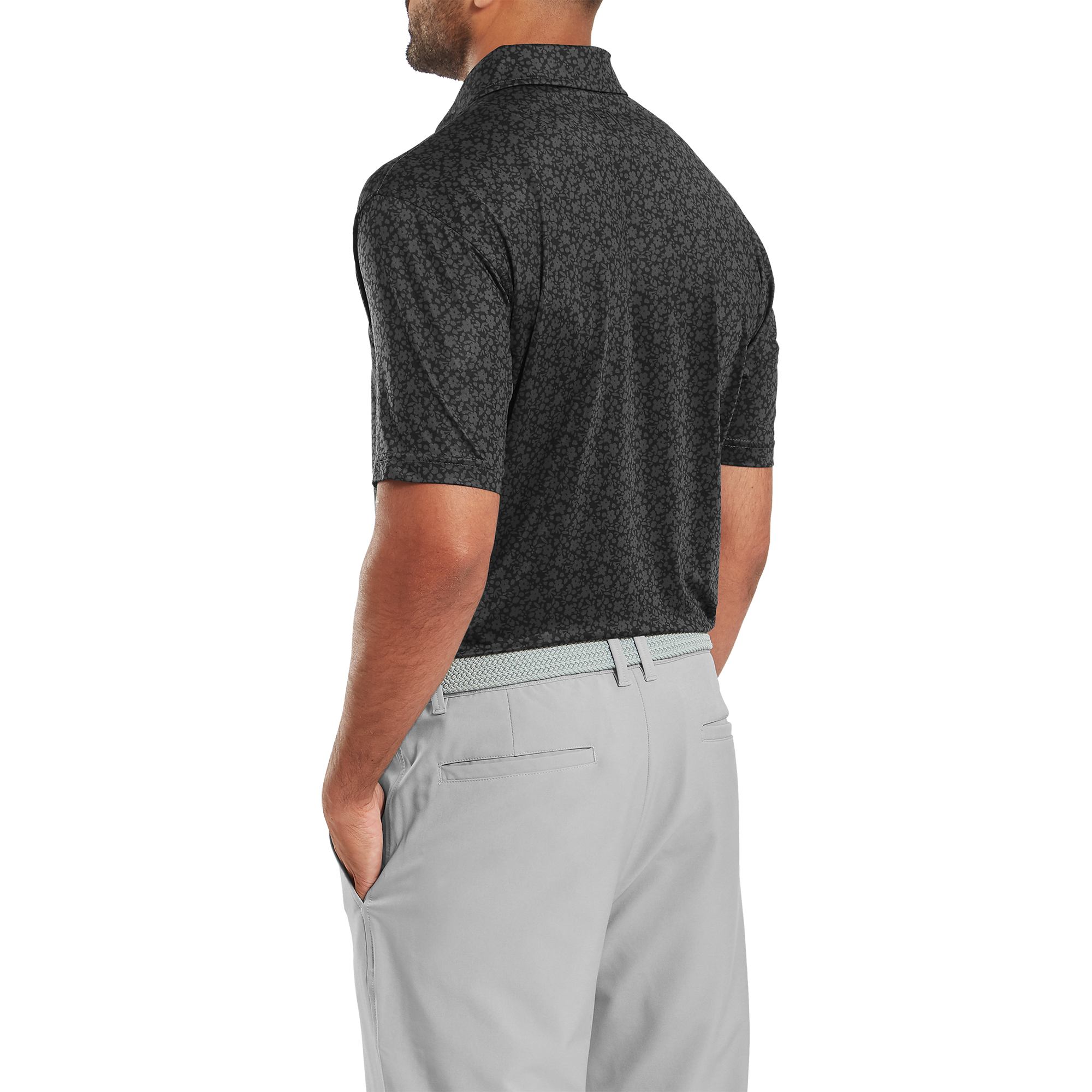 Gemalte Blumen Lisle