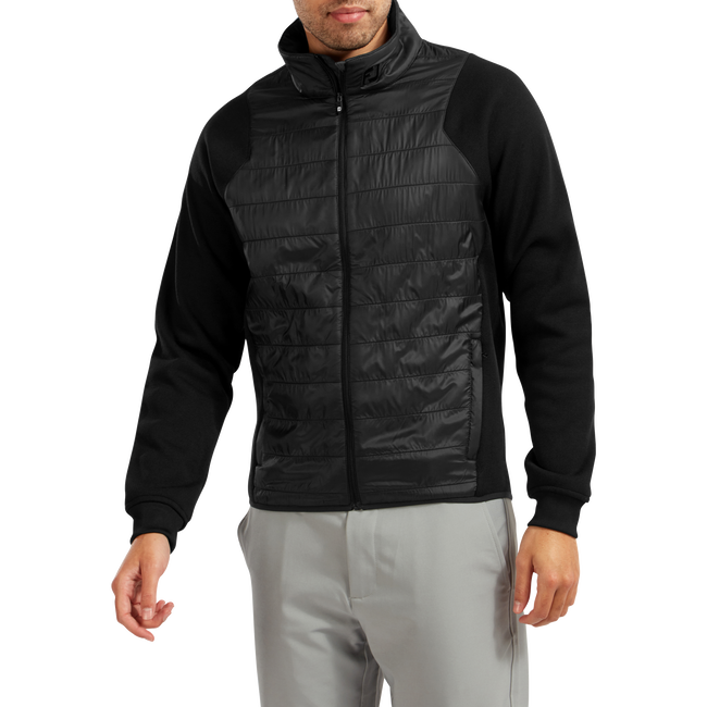 FJ Quilted Jacket