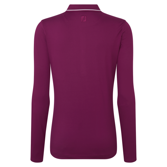 Women's Thermal Long Sleeve Solid