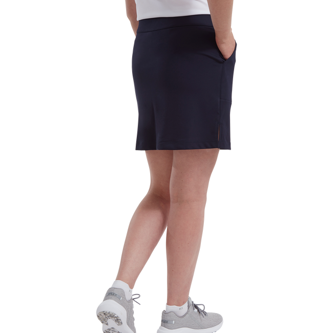Jupe-Short flexible Interlock