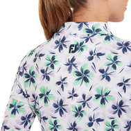 Floral Print Midlayer