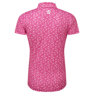 Polo imprimé Floral