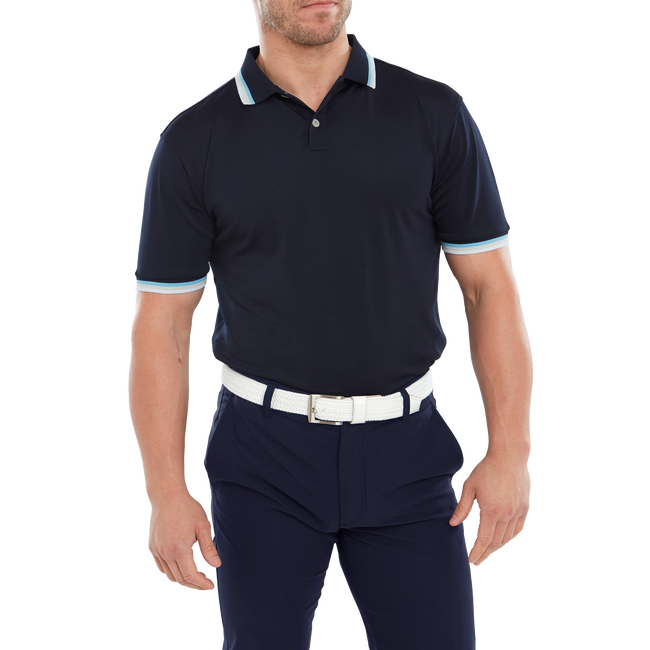 Footjoy pique polo best sale