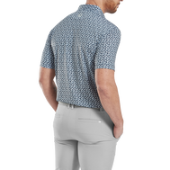 Floral Sketch Print Lisle