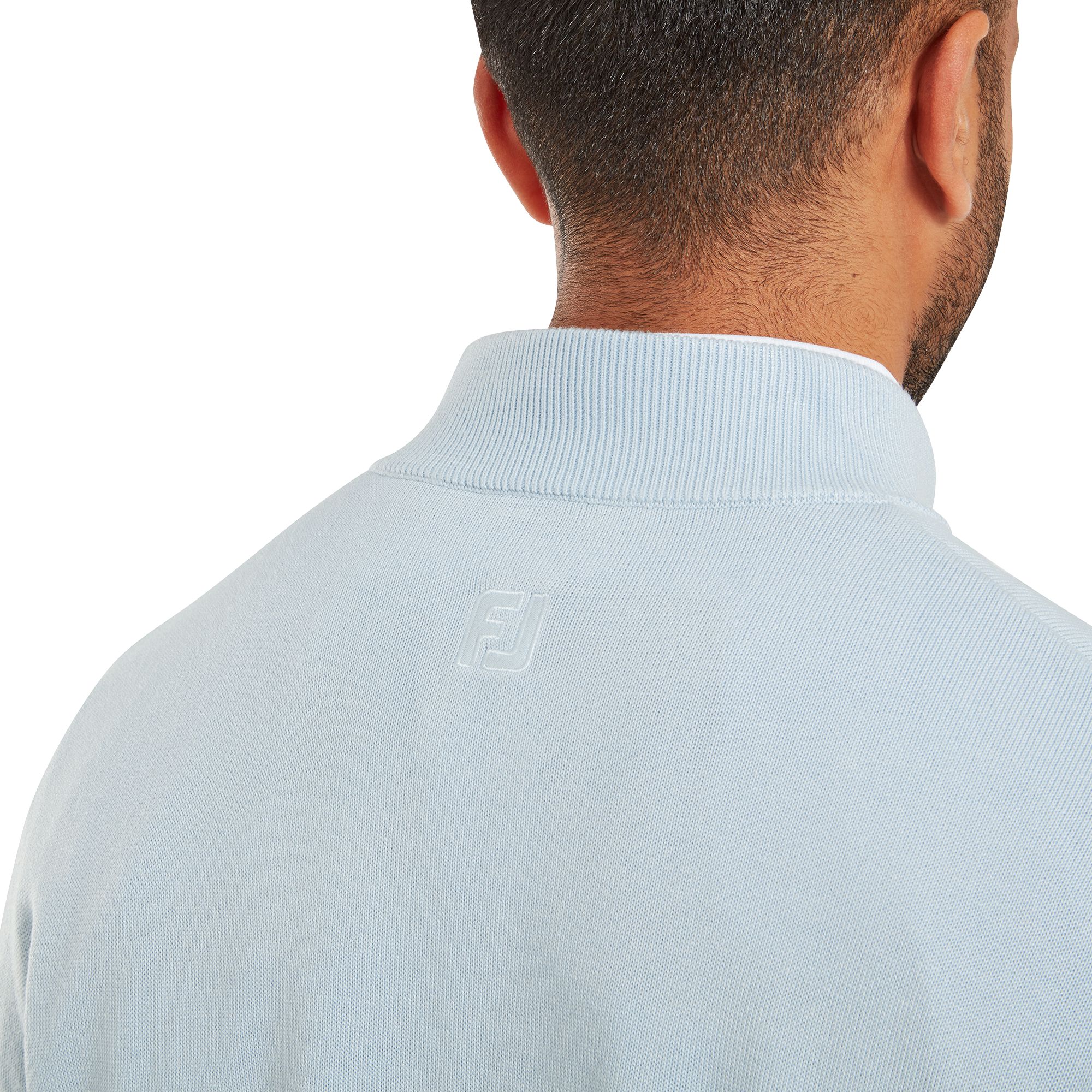 drirelease Full-Zip Lined Pullover