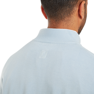 Pullover drirelease Full-Zip doublé