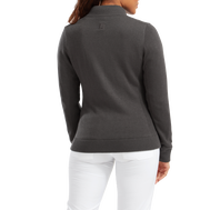 Pullover Laine doublé Full-Zip