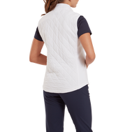 Veste isolante légère sans manche