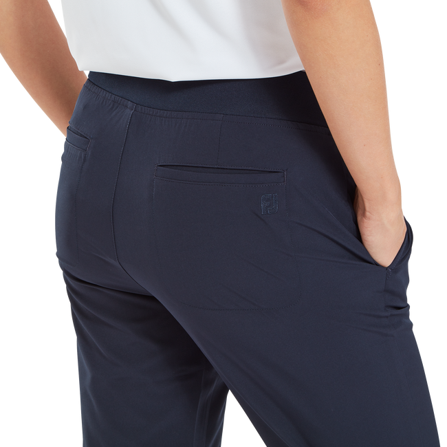 Lightweight Cropped Pants