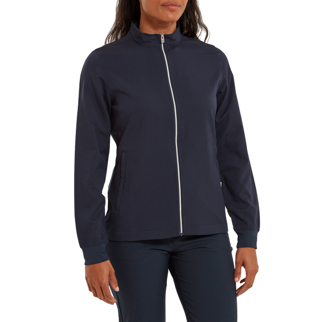 Women's Full-Zip Wind Shirt