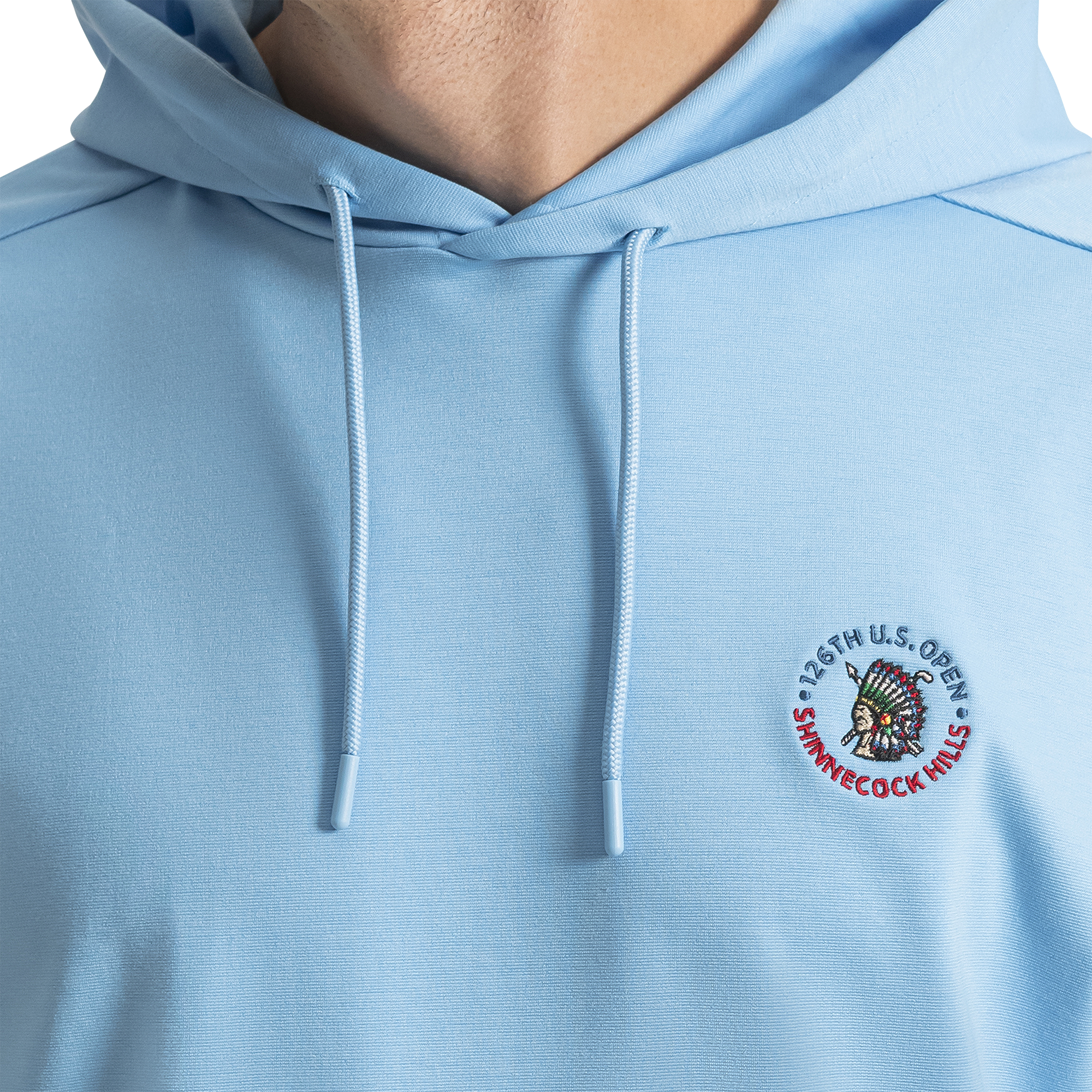 2026 U.S. Open Texture Hoodie