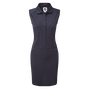 Women&#39;s Cap Sleeve Pique Dress