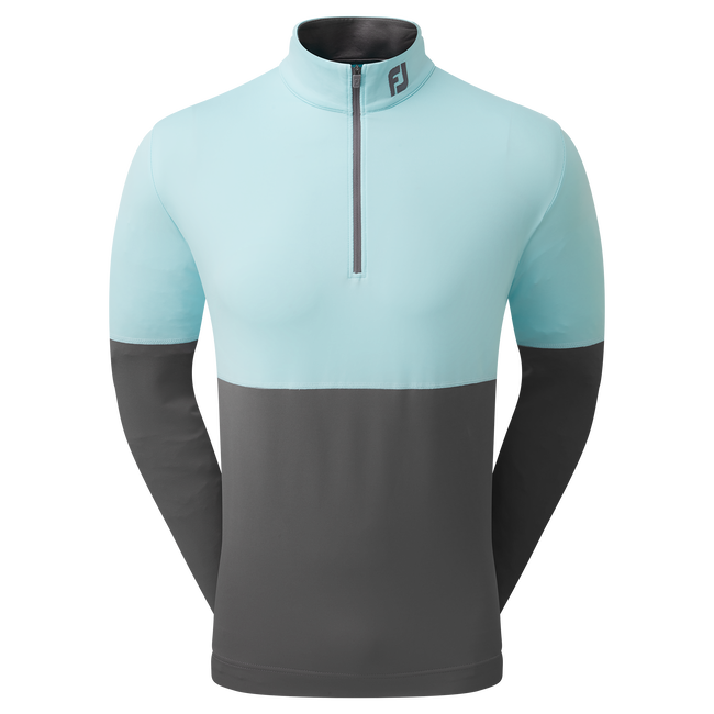 Colour Block Midlayer