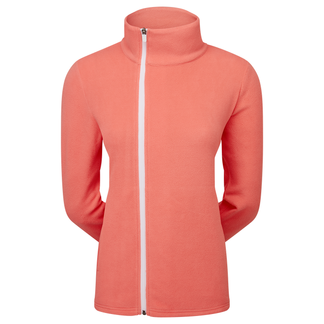 Women's Full-Zip Fleece