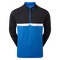 Noir / Bleu roi / Blanc
