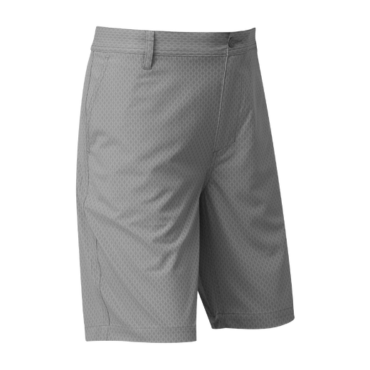 Tonal Print Shorts
