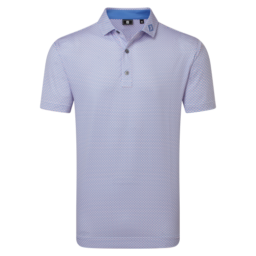 FJ Nautical Flag Print Lisle