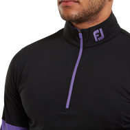 Colour Block Midlayer