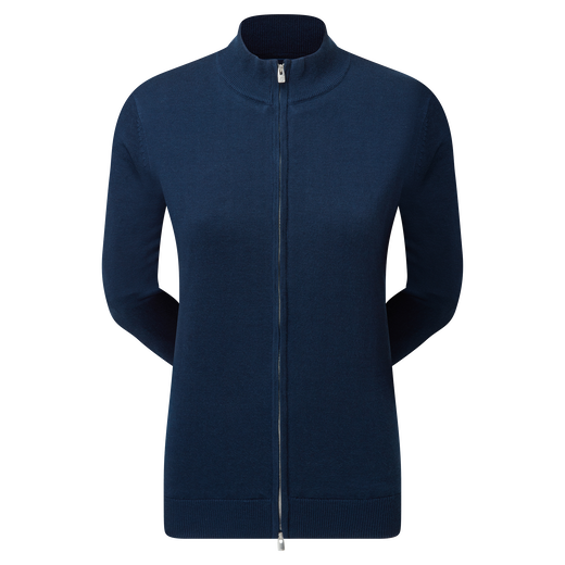 Women's drirelease&reg; Full-Zip Lined Sweater