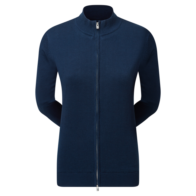 Women's drirelease® Full-Zip Lined Sweater