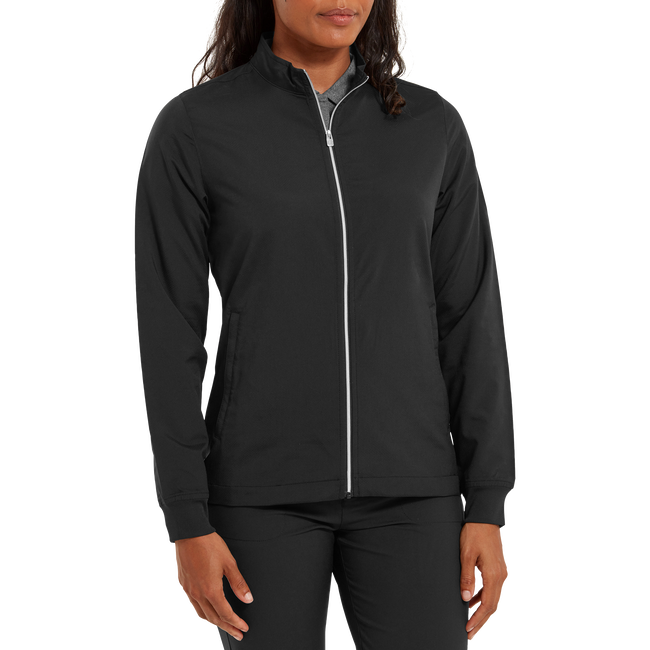 Women's Full-Zip Wind Shirt