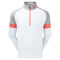 White/Heather Grey/Watermelon