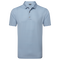 Bleu Open / Argent / Blanc