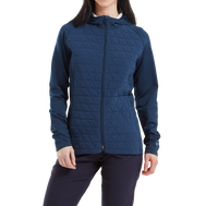 Women's ThermoSeries Hybrid Hoodie