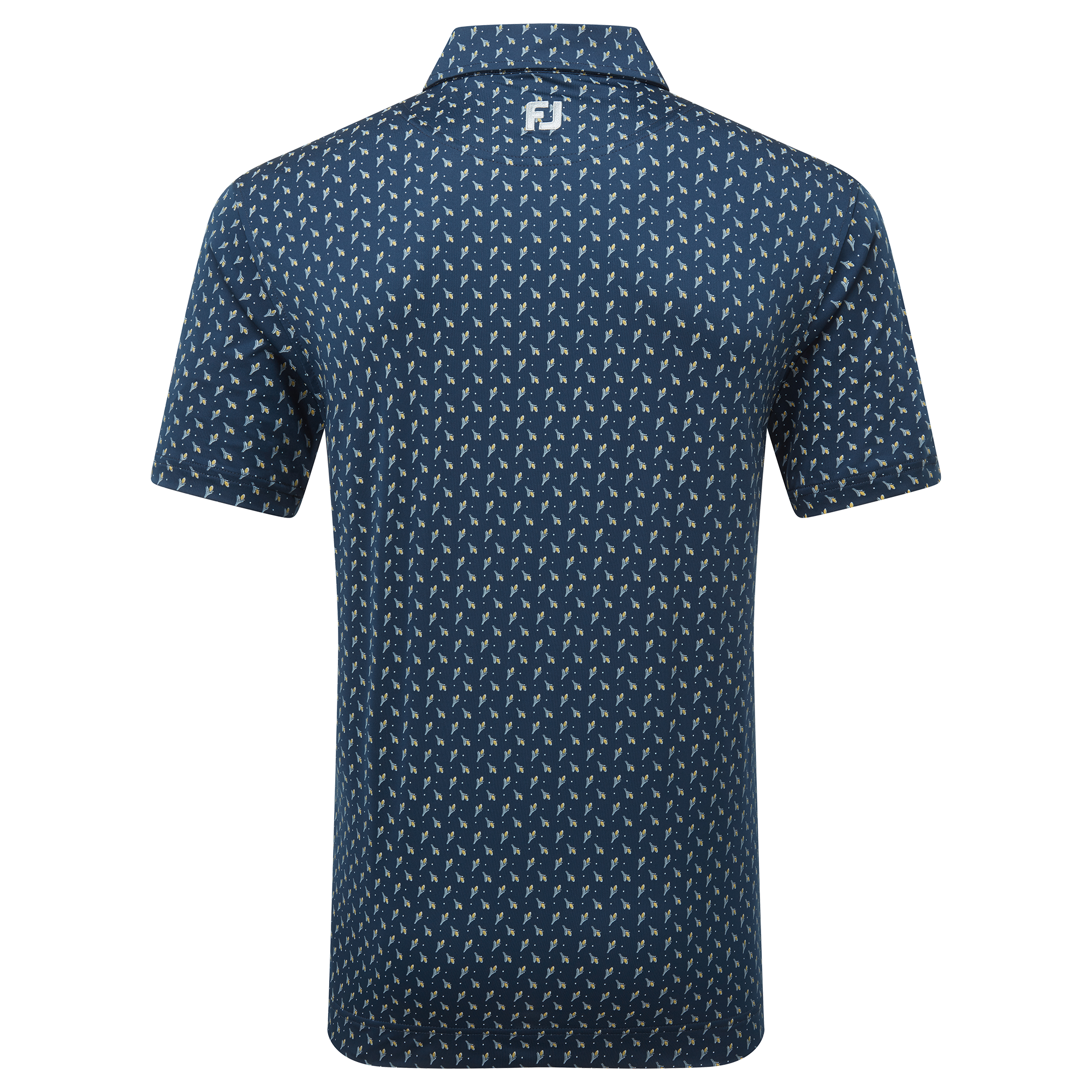 Flower Bud Foulard Lisle