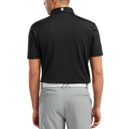 Stretch Pique Solid
