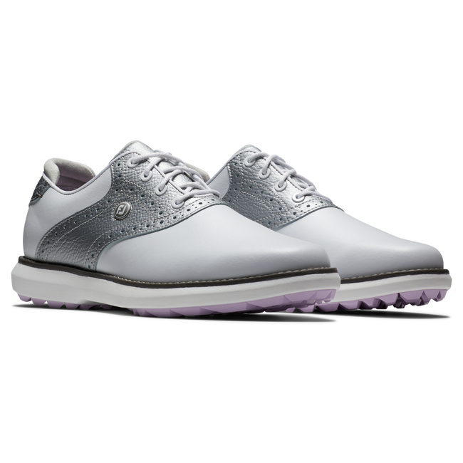 Wide fitting best sale ladies golf shoes