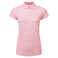 Animal Print Cap Sleeve Lisle