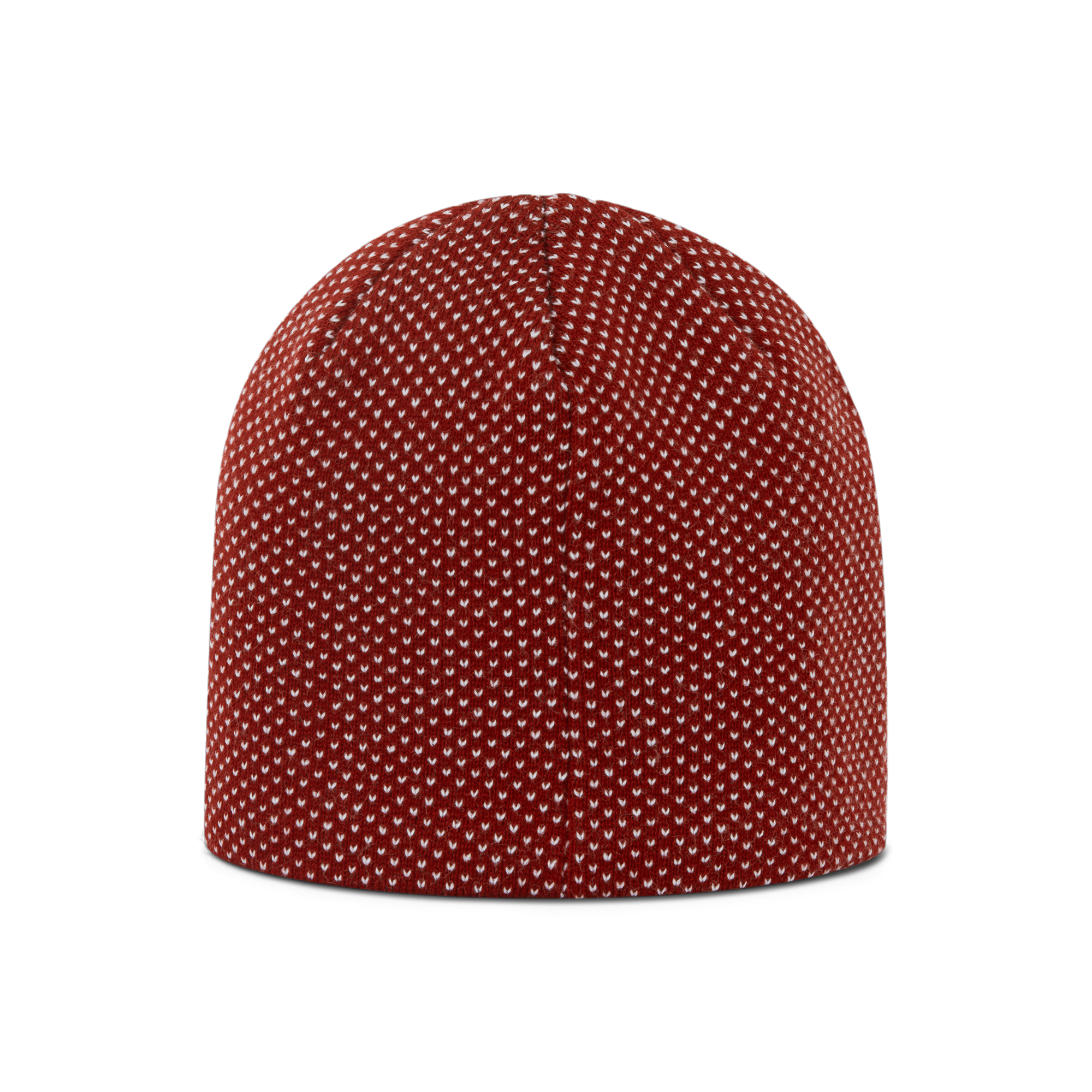 FJ Dot Jacquard Beanie