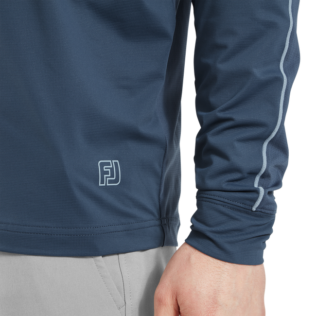 TempoSeries Blocked Sun Hoodie