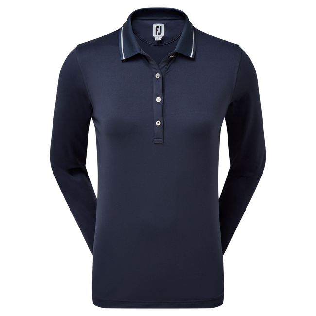 Women's Thermal Long Sleeve Solid