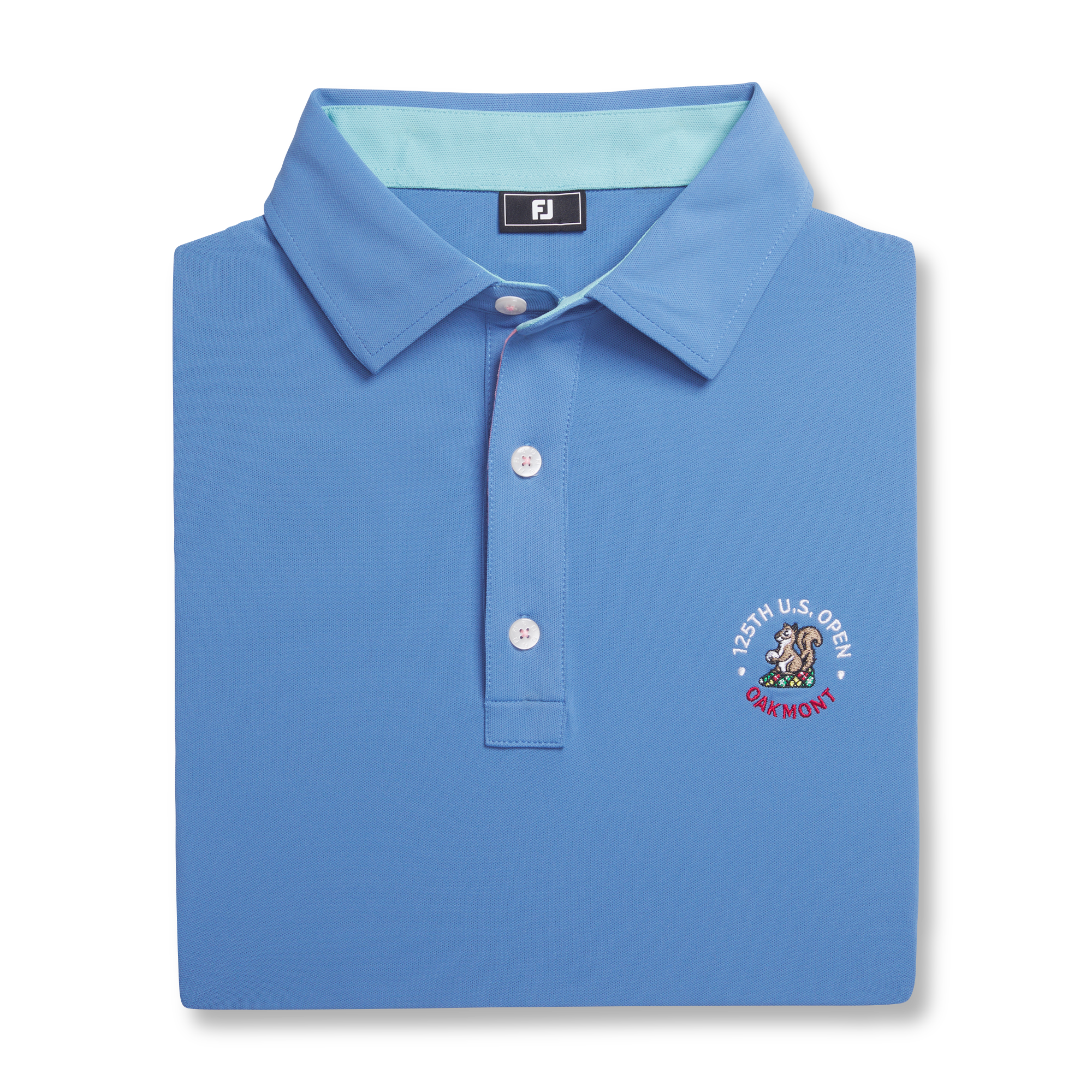 2025 U.S. Open Solid