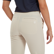 Lightweight Cropped Pants