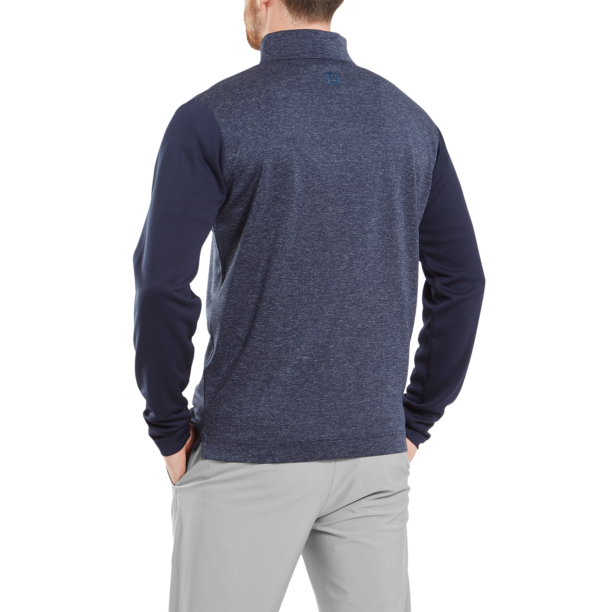 Tonal Heather Chill-Out