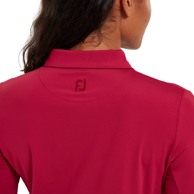 Long Sleeved Sun Protection Jersey Knit FootJoy EMEA