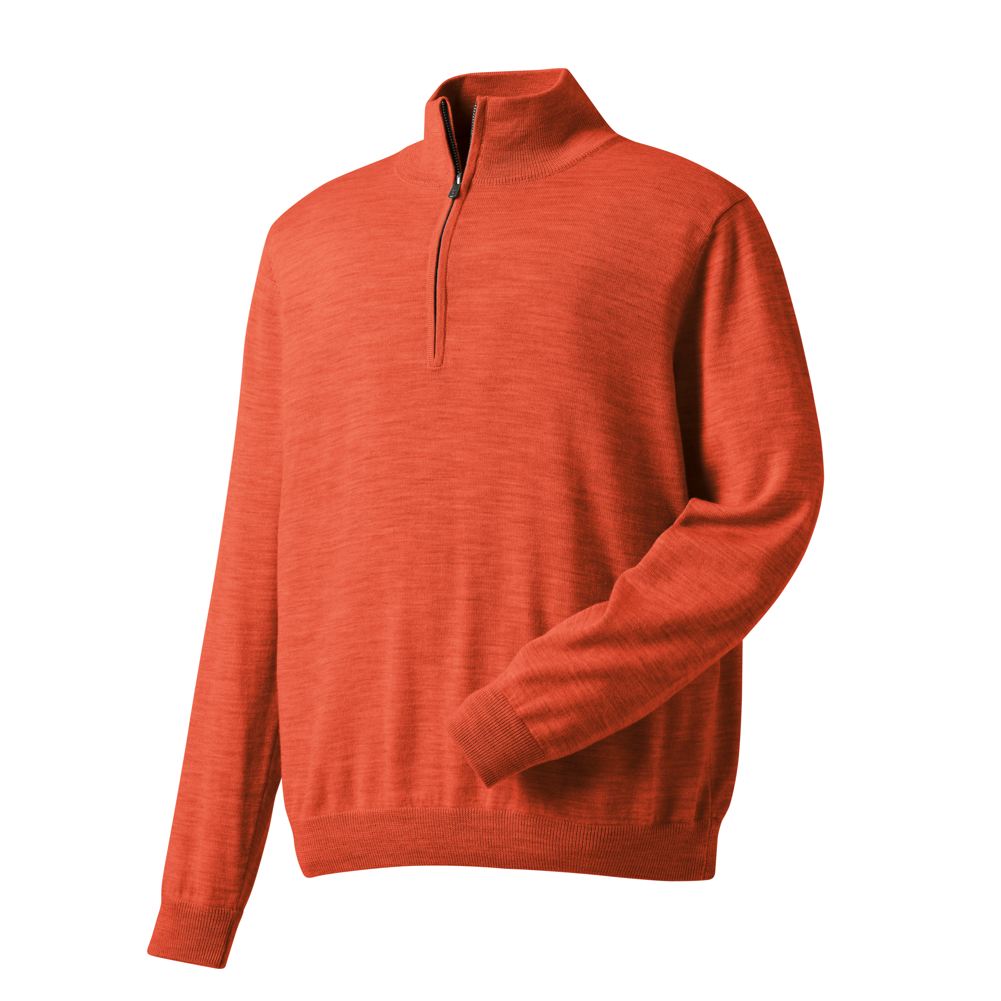 merino golf sweater