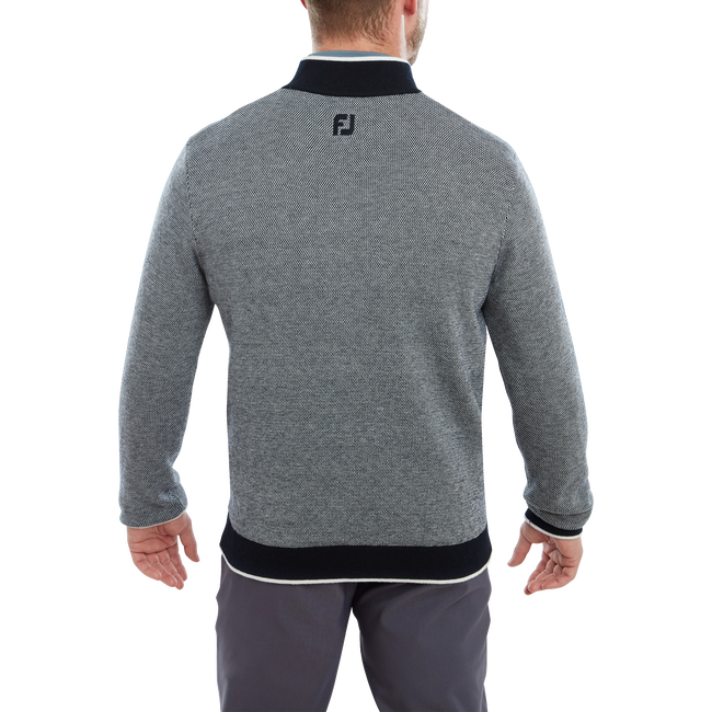 Footjoy sales lined sweater