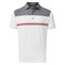 Navy / White / Red