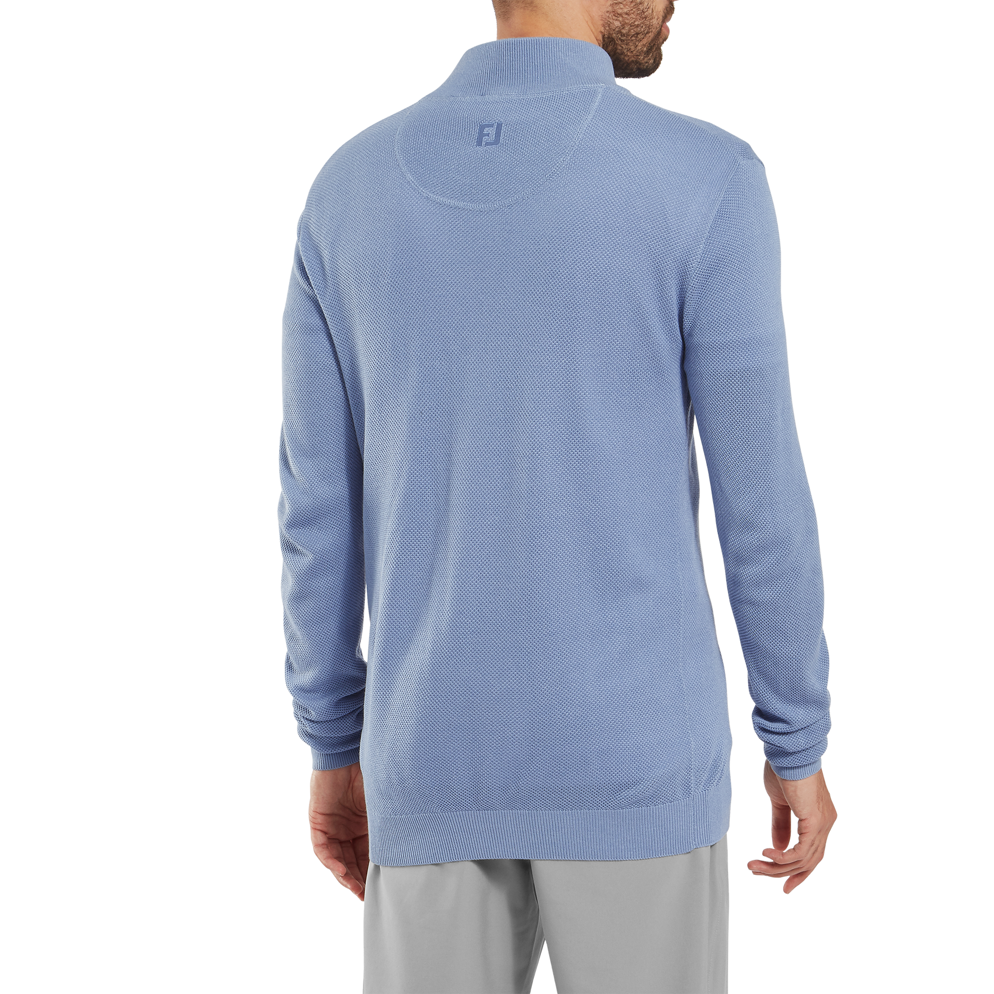 Drirelease Button Placket Sweater