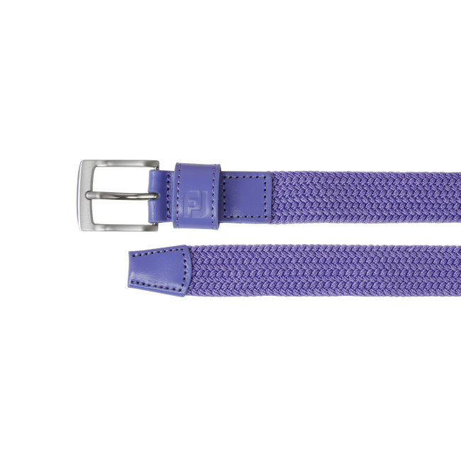 Ceinture Tressée Femme