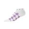 White / Lavender